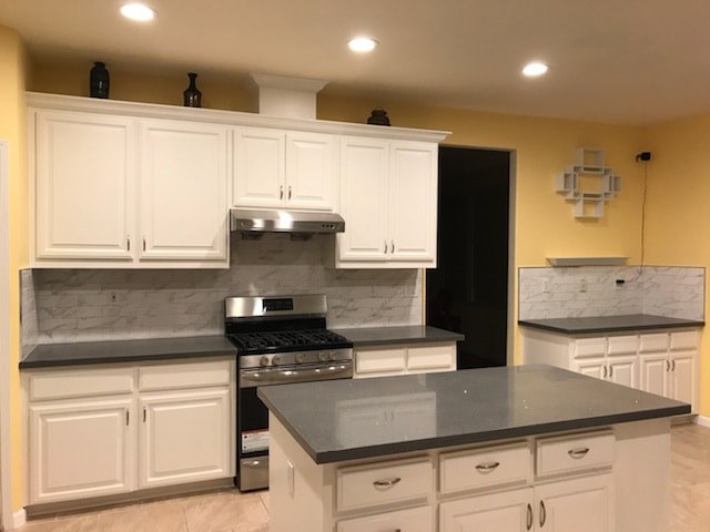 Kitchen Remodeling — portfolio photograph 18