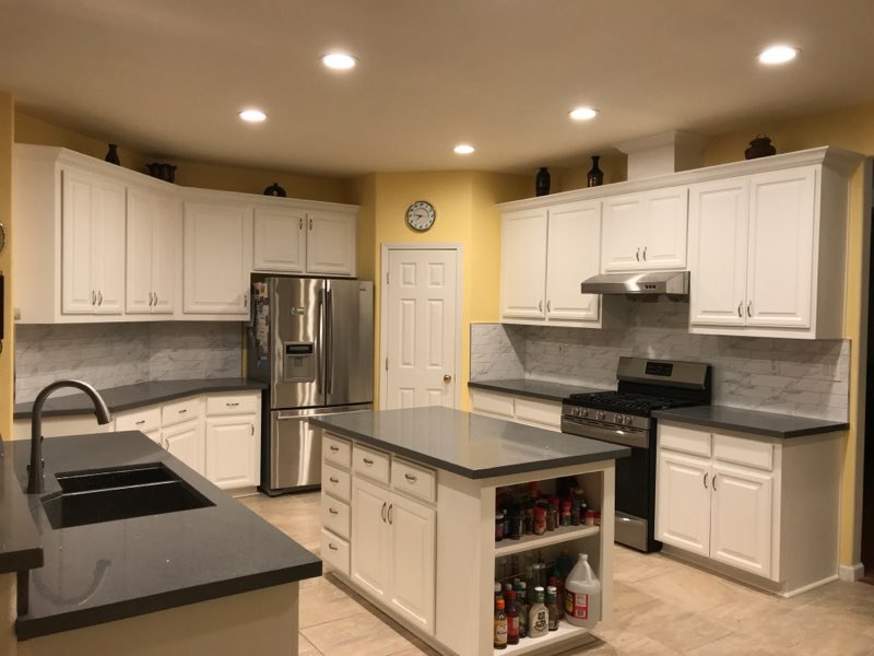 Kitchen Remodeling — portfolio photograph 19