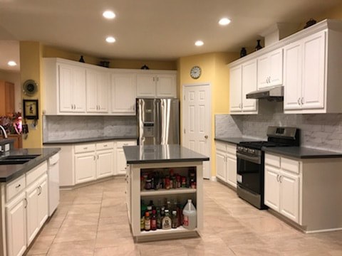 Kitchen Remodeling — portfolio photograph 20
