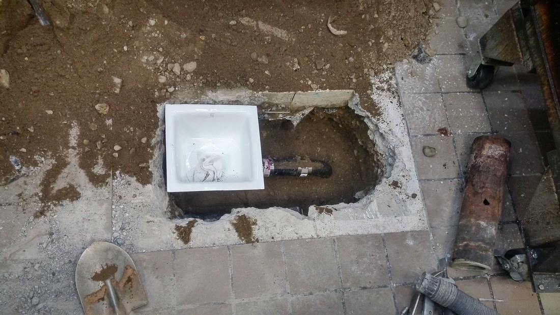 Bathroom Remodeling — portfolio photograph 44