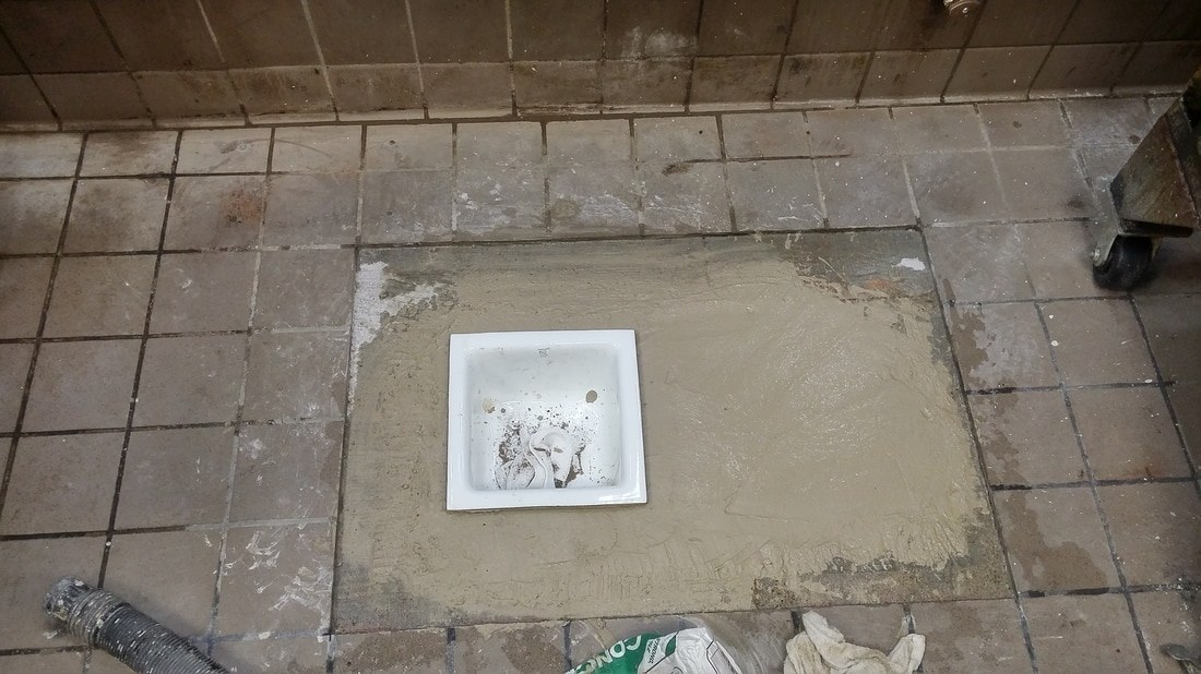 Bathroom Remodeling — portfolio photograph 45