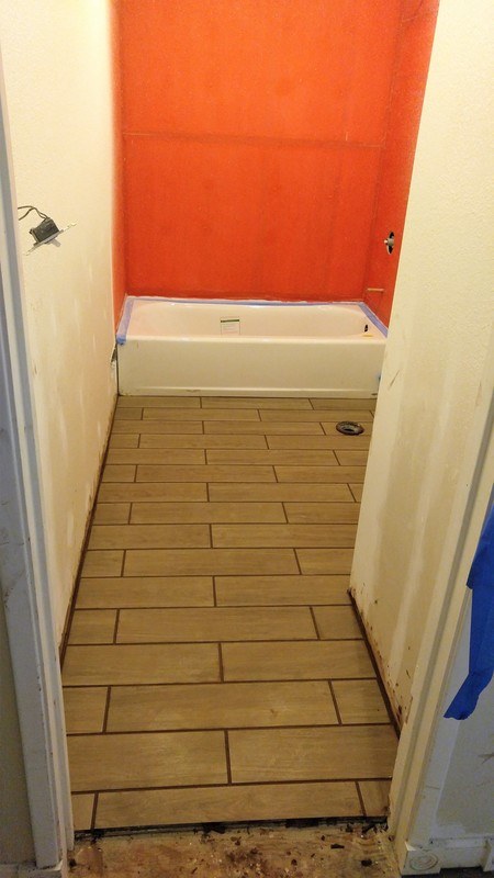 Interior Remodeling & Flooring — portfolio photograph 22