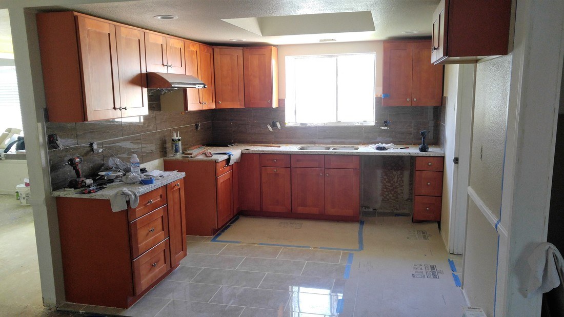Interior Remodeling & Flooring — portfolio photograph 23