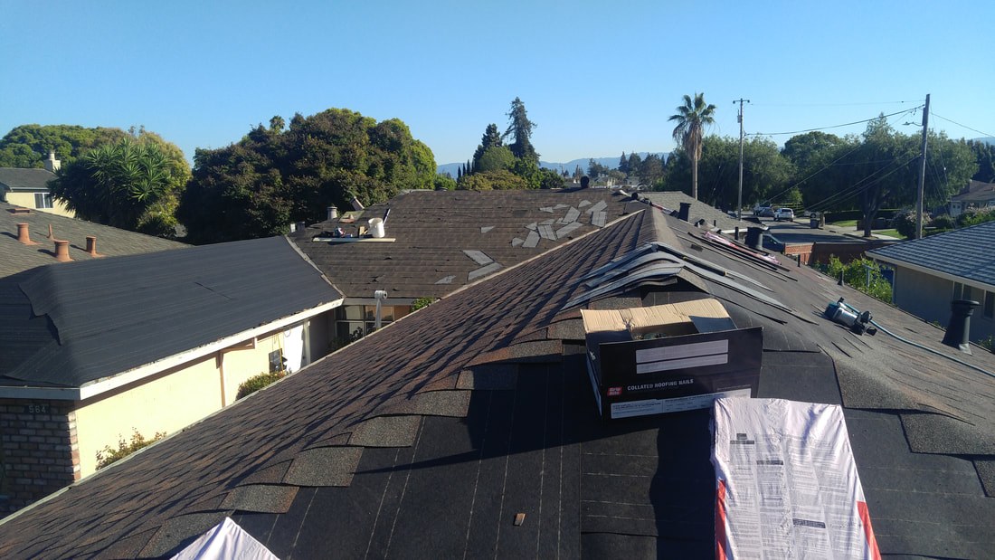 Roofing — portfolio photograph 13