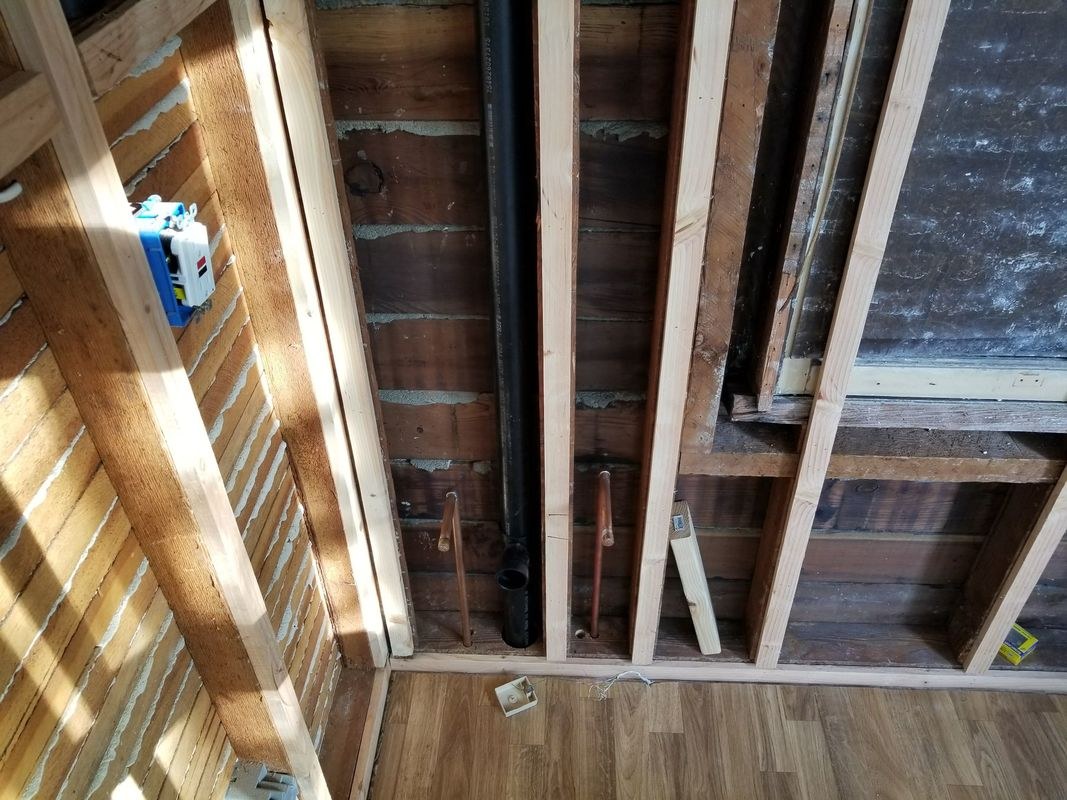 Framing & Structural Work — portfolio photograph 18