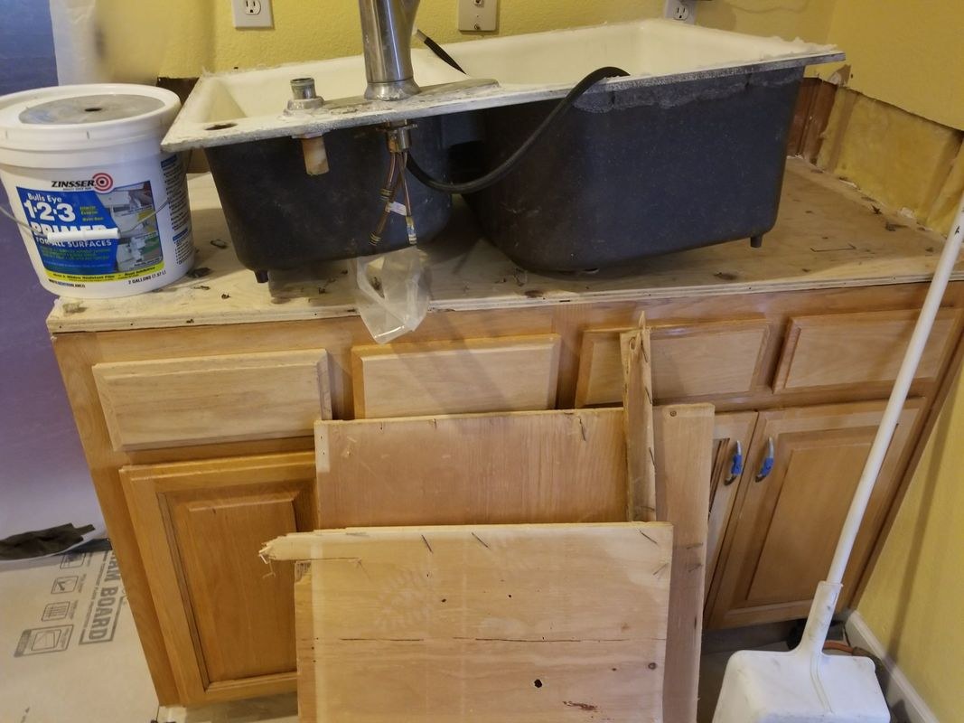 Kitchen Remodeling — portfolio photograph 23