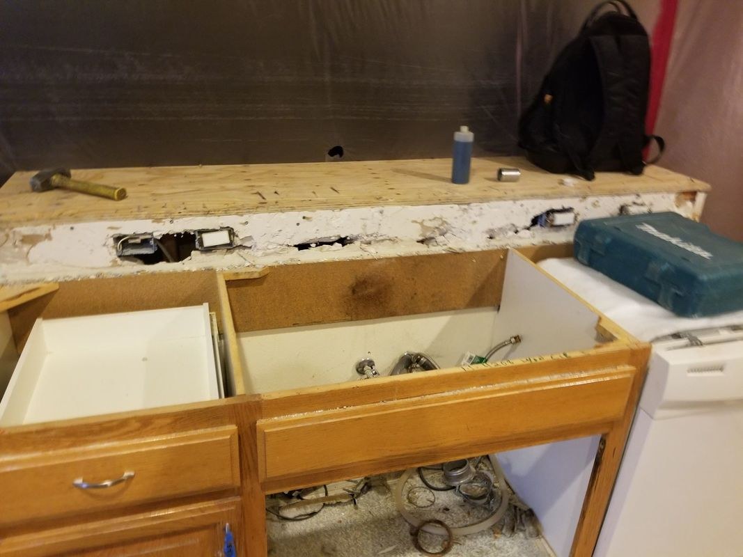 Kitchen Remodeling — portfolio photograph 24