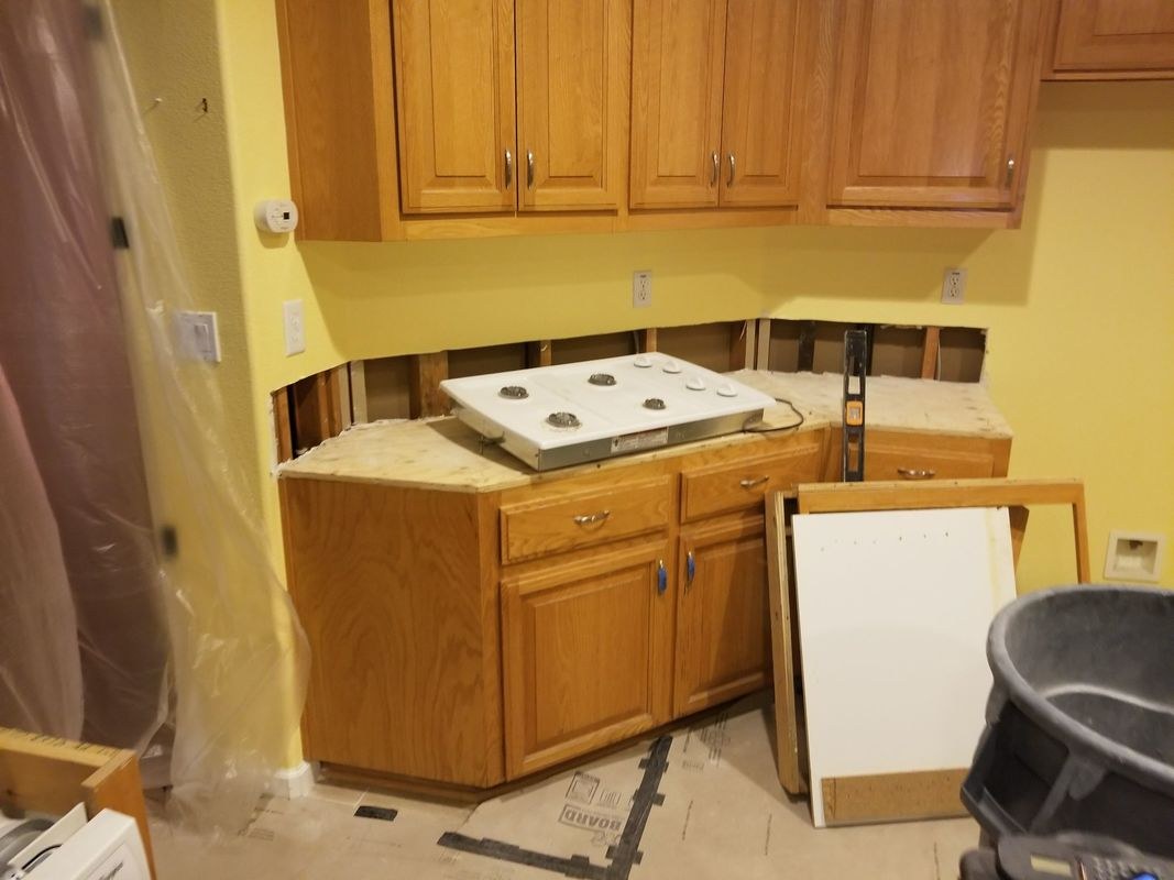 Kitchen Remodeling — portfolio photograph 25