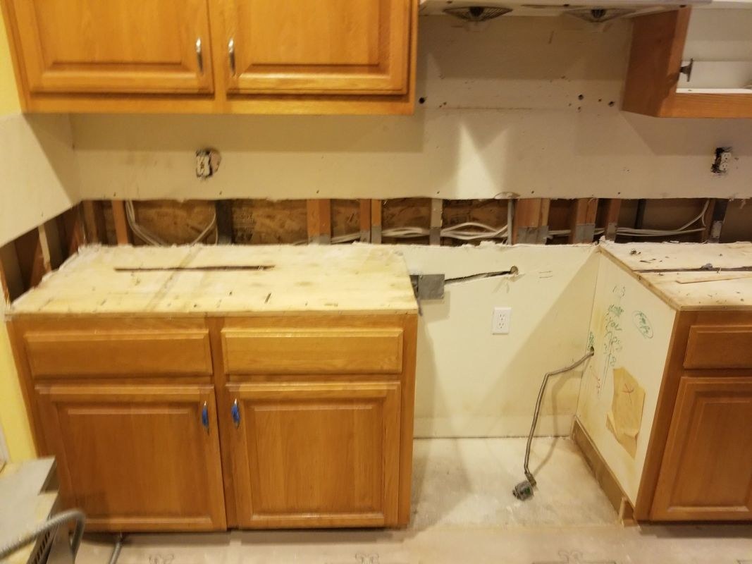 Kitchen Remodeling — portfolio photograph 26