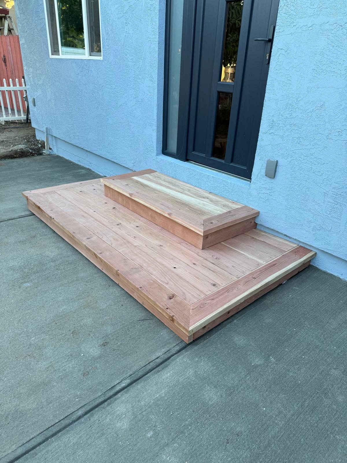 Exterior Construction — portfolio photograph 5