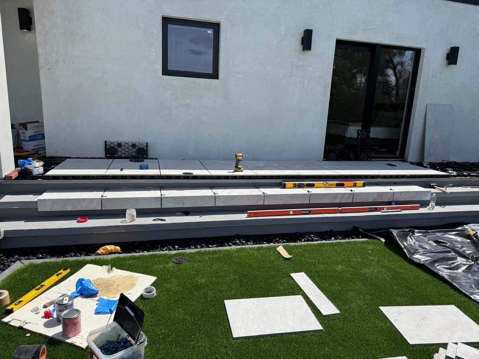 Exterior Construction — portfolio photograph 6