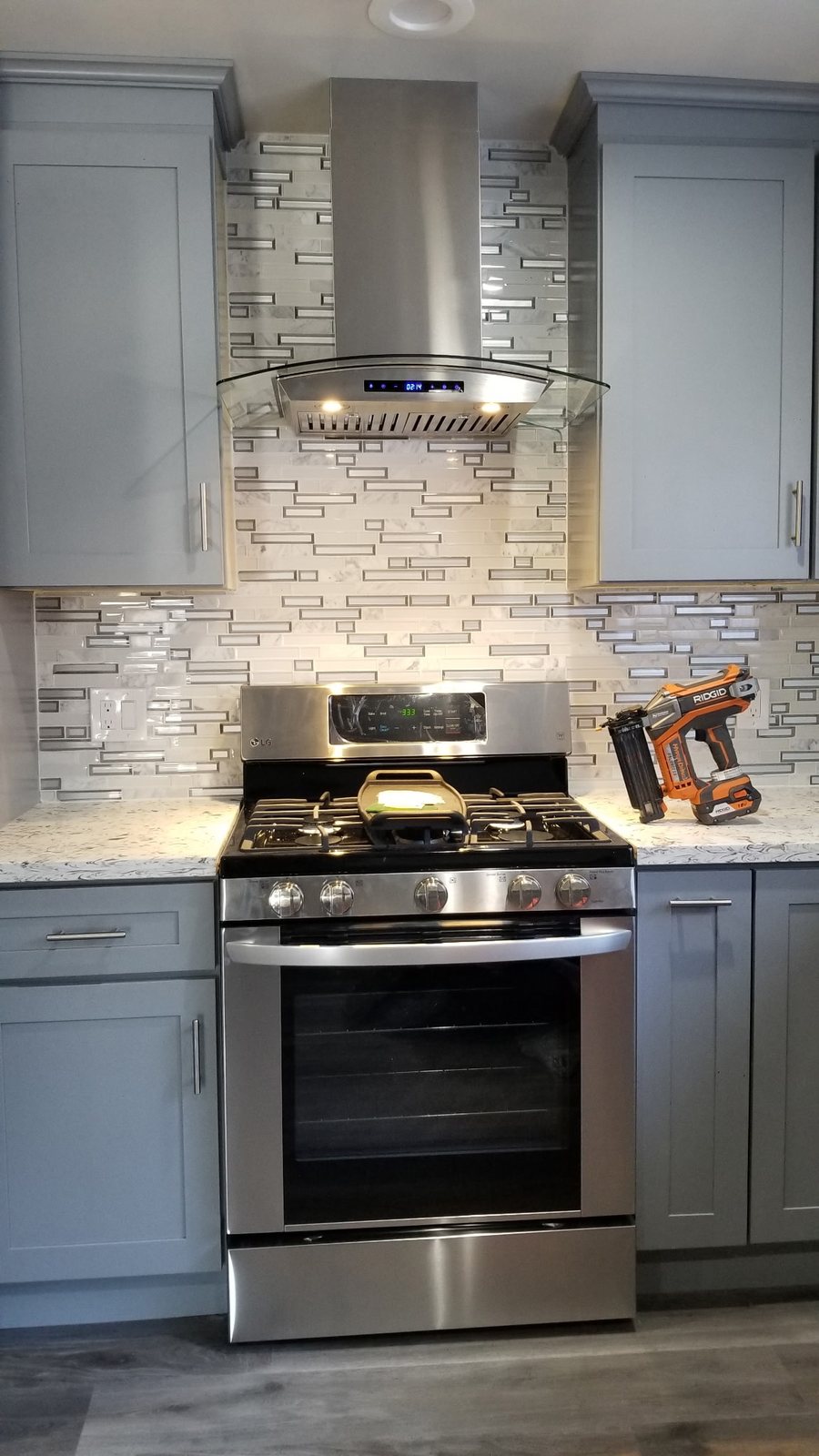 Kitchen Remodeling — portfolio photograph 31