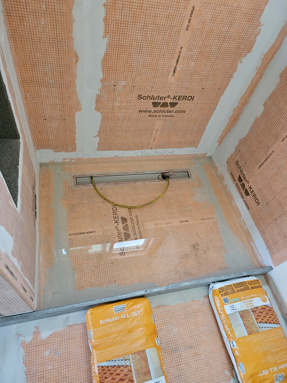 Bathroom Remodeling — portfolio photograph 52