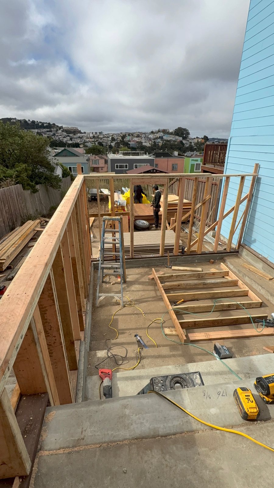Framing & Structural Work — portfolio photograph 23