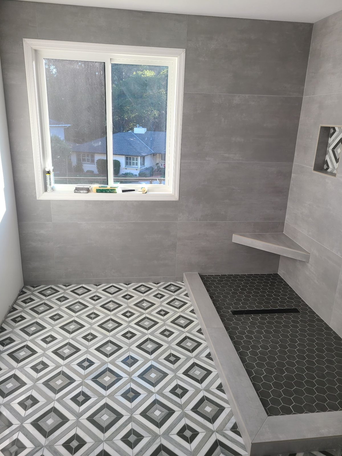 Bathroom Remodeling — portfolio photograph 55