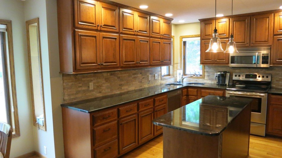 Kitchen Remodeling — portfolio photograph 33