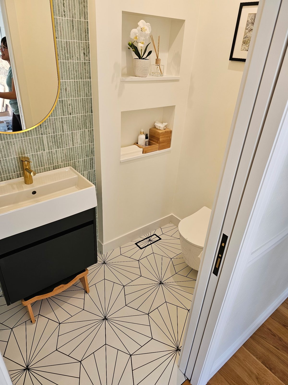 Bathroom Remodeling — portfolio photograph 61