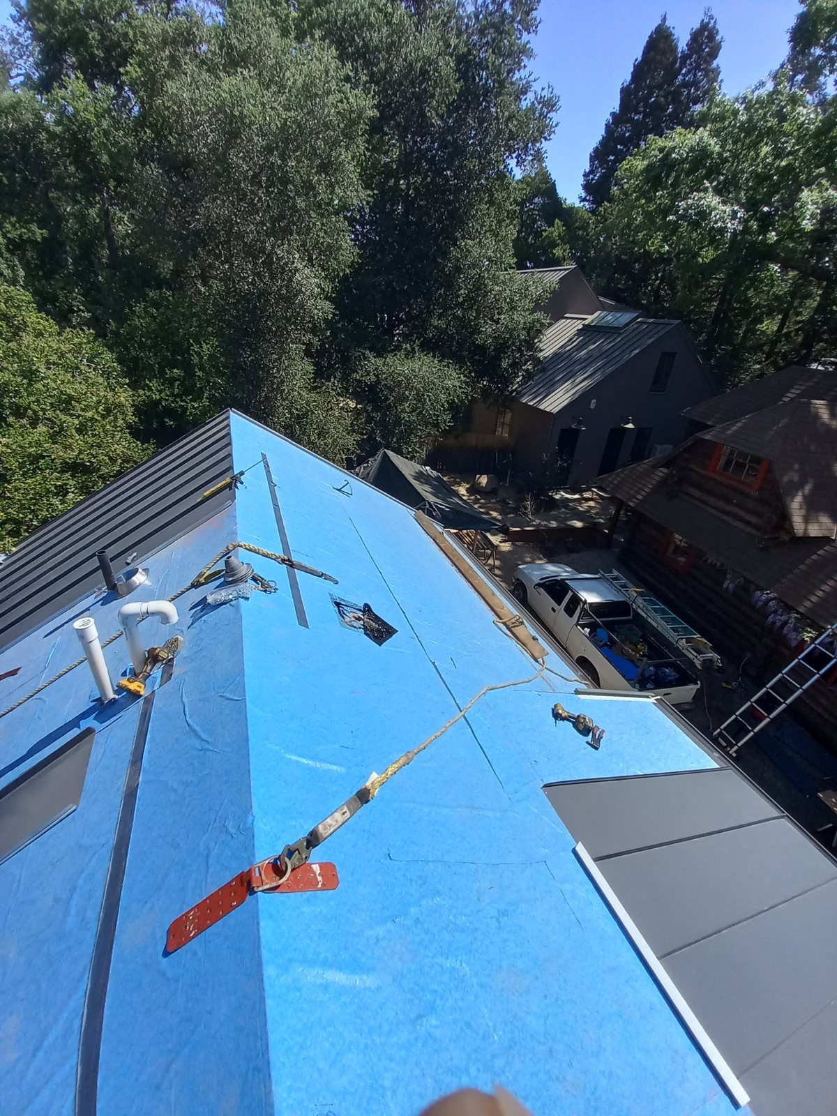 Roofing — portfolio photograph 14
